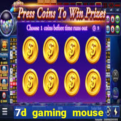 7d gaming mouse dpi software